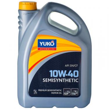 Моторное масло Yuko SEMISYNTHETIC 10W-40 5л Фото