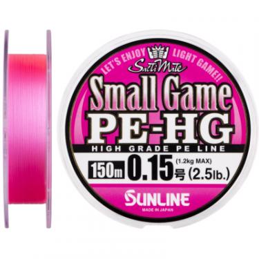 Шнур Sunline Small Game PE-HG 150м 0.2 3LB 1.6кг Фото