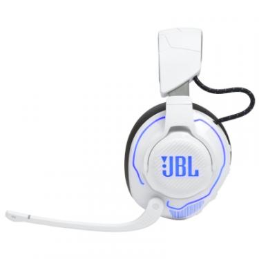 Наушники JBL Quantum 910P Wireless for PS White Фото 3