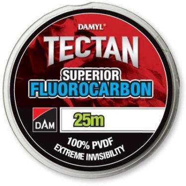Леска DAM Tectan Superior Fluorocarbon NEW 0,12 мм 25 м 1,3 Фото