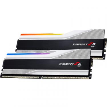 Модуль памяти для компьютера G.Skill DDR5 32GB (2x16GB) 6400 Trident Z5 RGB Фото 3
