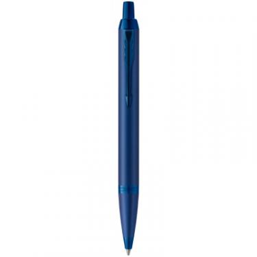 Ручка шариковая Parker IM 17 Professionals Monochrome Blue BP Фото