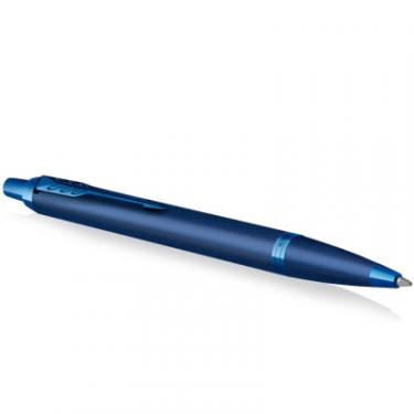Ручка шариковая Parker IM 17 Professionals Monochrome Blue BP Фото 1