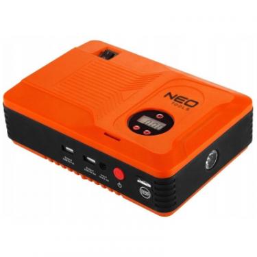 Пуско зарядное устройство Neo Tools Jumpstarter Фото