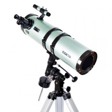 Телескоп Sigeta ME-150 150/750 EQ3 Фото 3