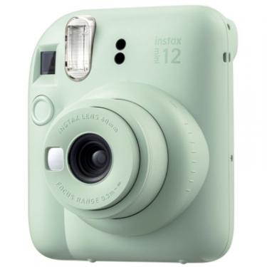 Камера моментальной печати Fujifilm INSTAX Mini 12 GREEN Фото 1
