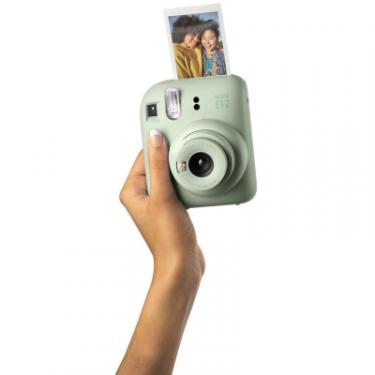 Камера моментальной печати Fujifilm INSTAX Mini 12 GREEN Фото 5