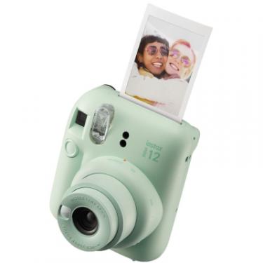Камера моментальной печати Fujifilm INSTAX Mini 12 GREEN Фото 6