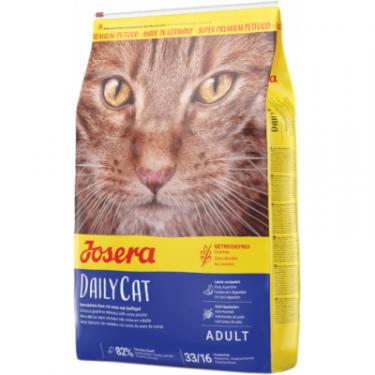 Сухой корм для кошек Josera Daily Cat 2 кг Фото