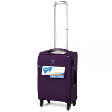 Чемодан IT Luggage Glint Purple S Фото 1