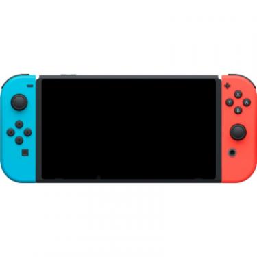 Игровая консоль Nintendo Switch (неоновий червоний/неоновий синій) Фото 5