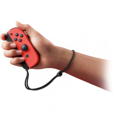 Игровая консоль Nintendo Switch (неоновий червоний/неоновий синій) Фото 7
