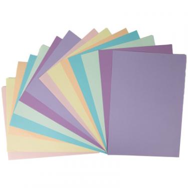Цветная бумага Kite А4 двосторонній Fantasy пастель 14 арк/7 кол Фото 3