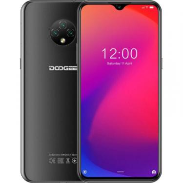 Мобильный телефон Doogee X95 3/16GB Black Фото