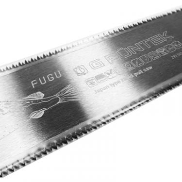 Ножовка Gruntek двостороння Fugu 300 мм Фото 2
