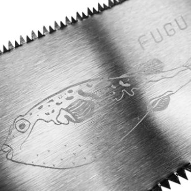 Ножовка Gruntek двостороння Fugu 300 мм Фото 6