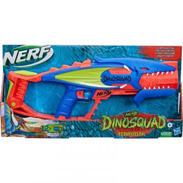 Игрушечное оружие Hasbro Nerf Бластер DinoSquad Terrodak Фото 1