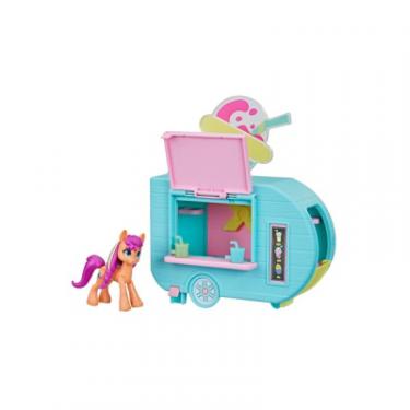 Игровой набор Hasbro My Little Pony Трак для Санні СтарСкаут Фото 2