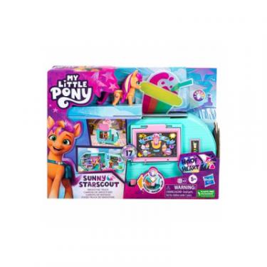 Игровой набор Hasbro My Little Pony Трак для Санні СтарСкаут Фото 3
