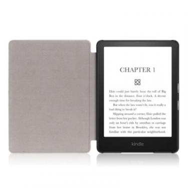 Чехол для электронной книги BeCover Ultra Slim Amazon Kindle 11th Gen. 2022 6" Mint Фото 1