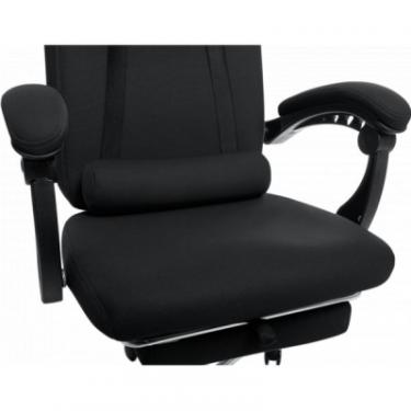 Офисное кресло GT Racer X-8003 Black Фото 9