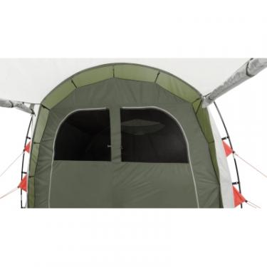 Палатка Easy Camp Huntsville Twin 600 Green/Grey Фото 4