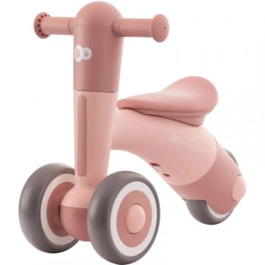 Беговел Kinderkraft Minibi каталка Candy Pink (KRMIBI00PNK0000) Фото