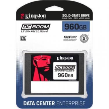 Накопитель SSD Kingston 2.5" 960GB Фото 2