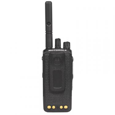 Портативная рация Motorola DP2400E VHF ND PANR302C 2100T Фото 1