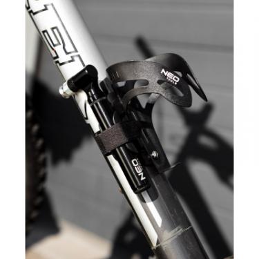 Велосипедный насос Neo Tools Tools 13.7см Фото 1