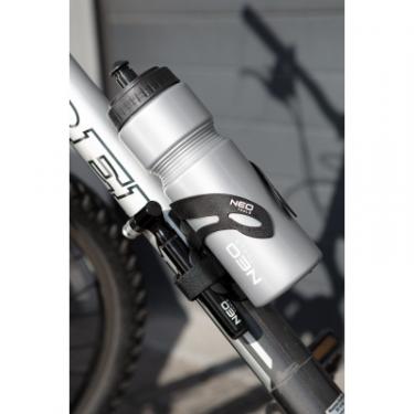 Велосипедный насос Neo Tools Tools 13.7см Фото 2
