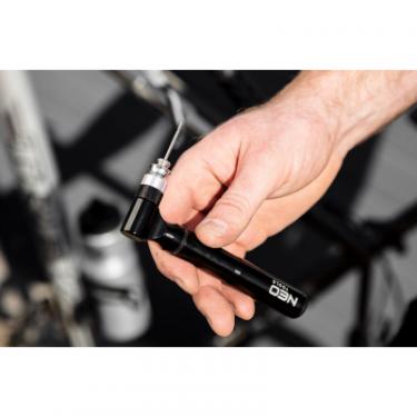 Велосипедный насос Neo Tools Tools 13.7см Фото 5