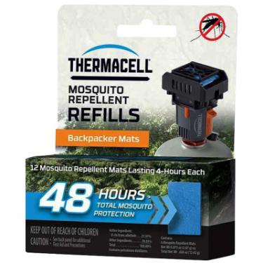 Пластины для фумигатора Тhermacell M-48 Repellent Refills Backpacker Фото