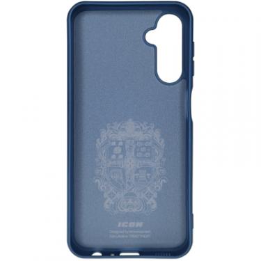 Чехол для мобильного телефона Armorstandart ICON Case Samsung A24 4G (A245) Dark Blue Фото 1