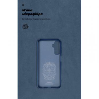 Чехол для мобильного телефона Armorstandart ICON Case Samsung A24 4G (A245) Dark Blue Фото 3