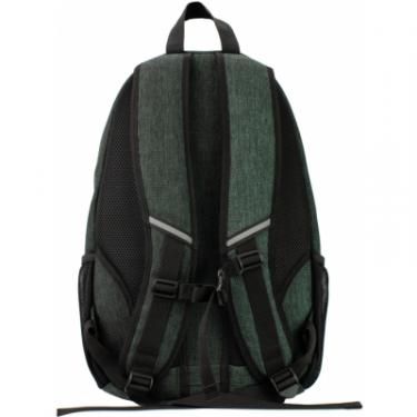 Рюкзак школьный Cool For School Темно-зелений 175+ см Фото 1