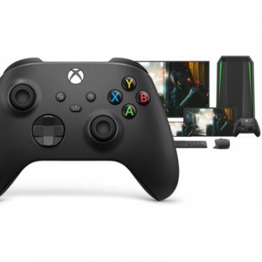 Геймпад Microsoft Xbox Wireless Black Фото 4