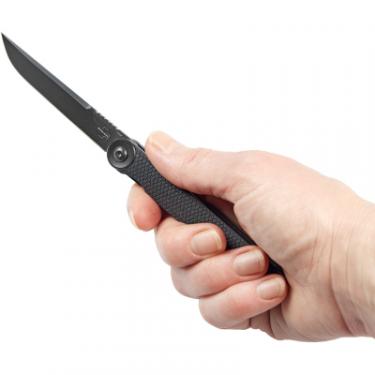 Нож Boker Plus Kaizen Black Фото 4