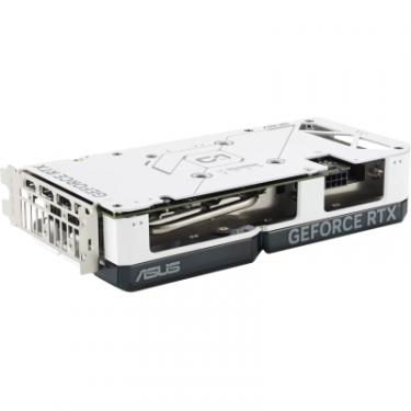 Видеокарта ASUS GeForce RTX4060Ti 8Gb DUAL OC WHITE Фото 10
