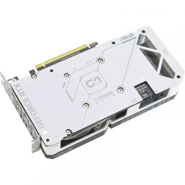 Видеокарта ASUS GeForce RTX4060Ti 8Gb DUAL OC WHITE Фото 6
