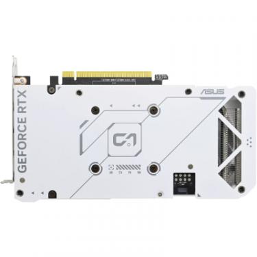 Видеокарта ASUS GeForce RTX4060Ti 8Gb DUAL OC WHITE Фото 7