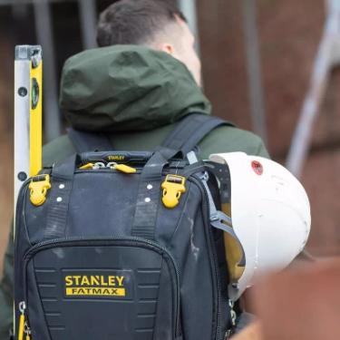 Сумка для инструмента Stanley рюкзак FatMax Quick Access, 300x500x340 мм Фото 4