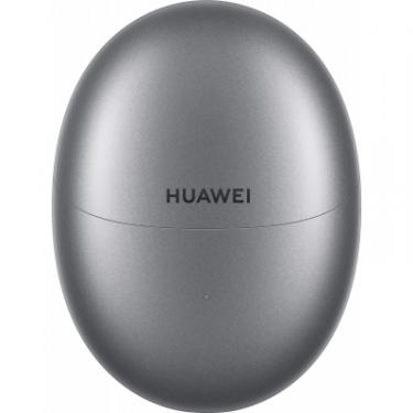 Наушники Huawei FreeBuds 5 Silver Frost Фото 4