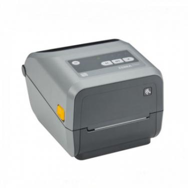 Принтер этикеток Zebra ZD421t USB, Ethernet, USB Host, BT, RTC Фото