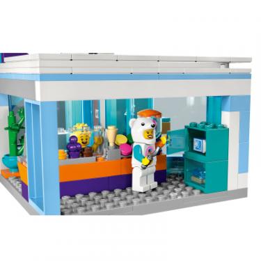 Конструктор LEGO City Крамниця морозива Фото 4
