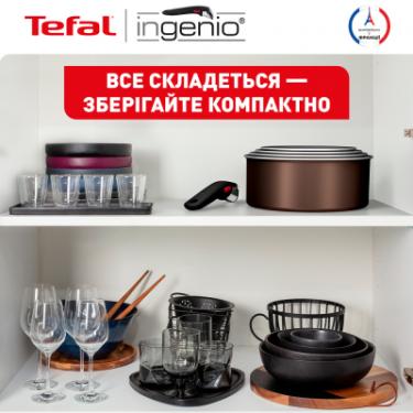 Набор посуды Tefal Ingenio XL Intense 10 предметів Фото 6