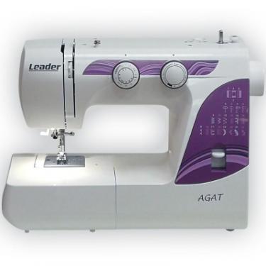 Швейная машина Leader AGAT Фото