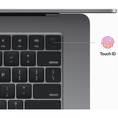 Ноутбук Apple MacBook Air M2 A2941 Space Grey Фото 2