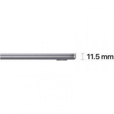 Ноутбук Apple MacBook Air M2 A2941 Space Grey Фото 3