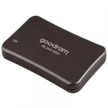 Накопитель SSD Goodram USB 3.2 1TB HL200 Фото 2